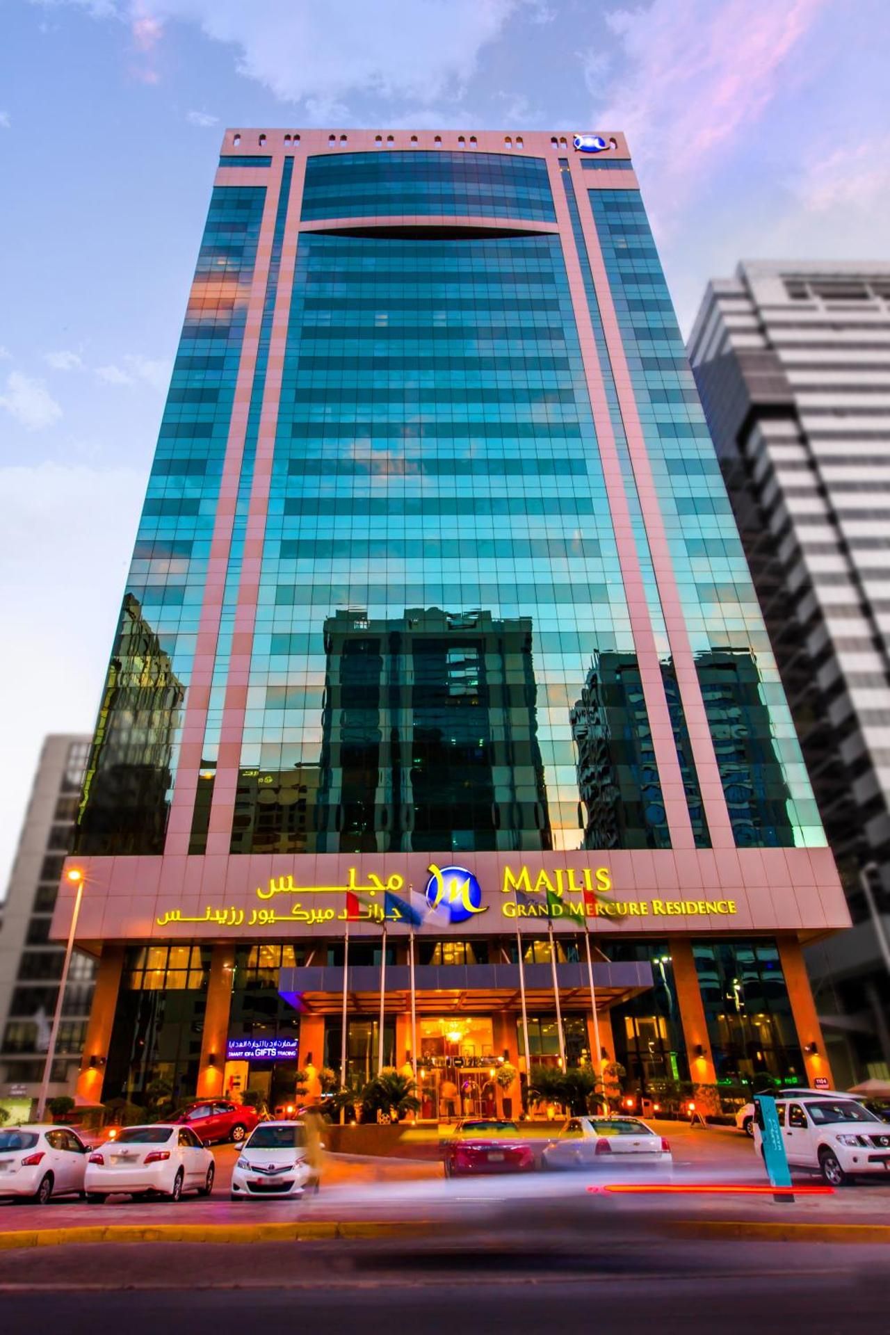undefined Grand Mercure Majlis Residences
