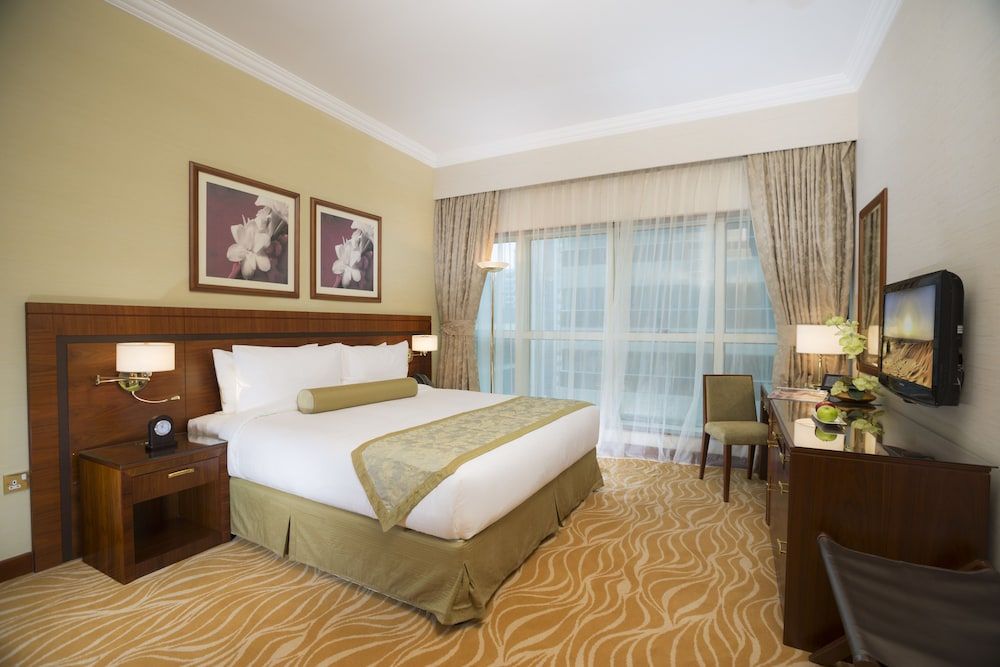 undefined Majlis Grand Mercure Residence Abu Dhabi 5