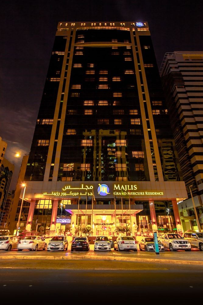 undefined Majlis Grand Mercure Residence Abu Dhabi 4