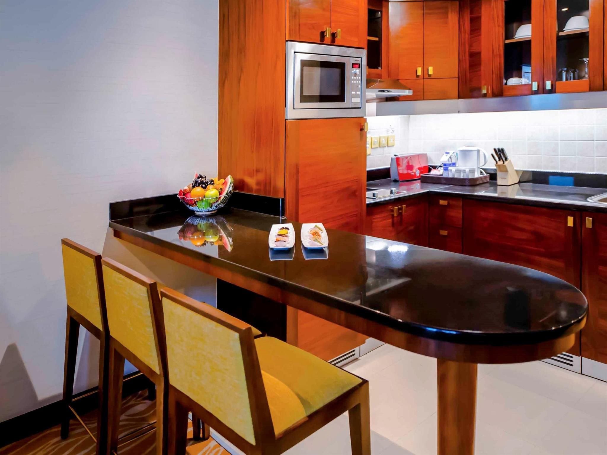 2 Bedrooms Suite
