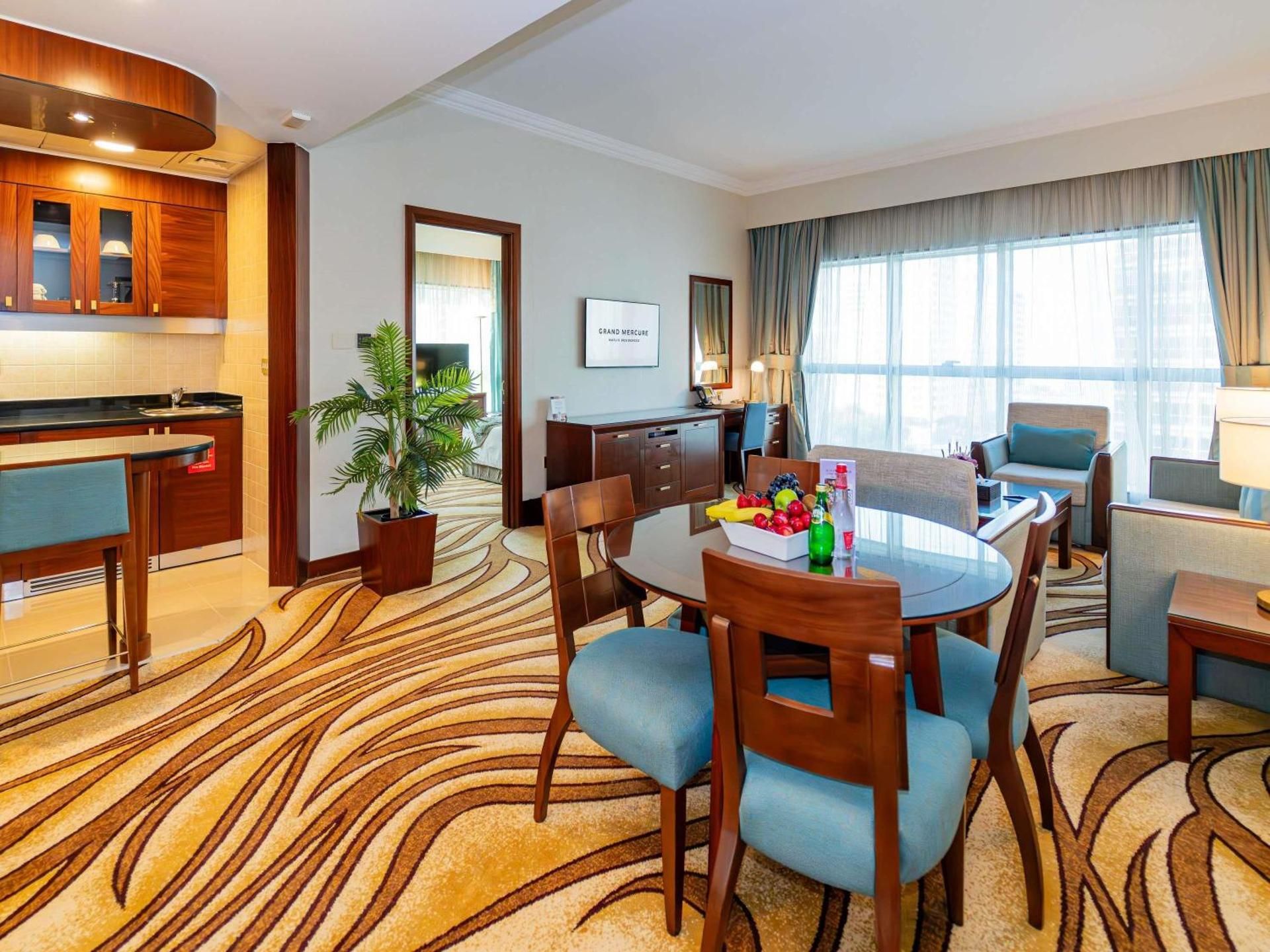 1 Bedroom Suite