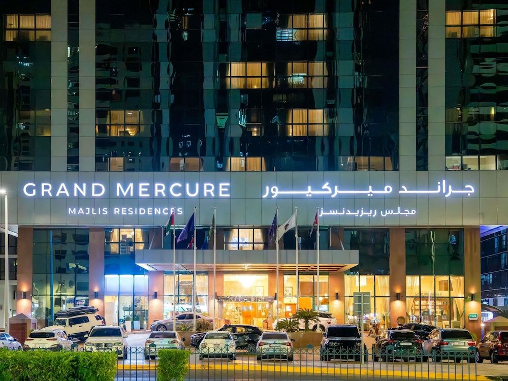 undefined Majlis Grand Mercure Residence Abu Dhabi 2