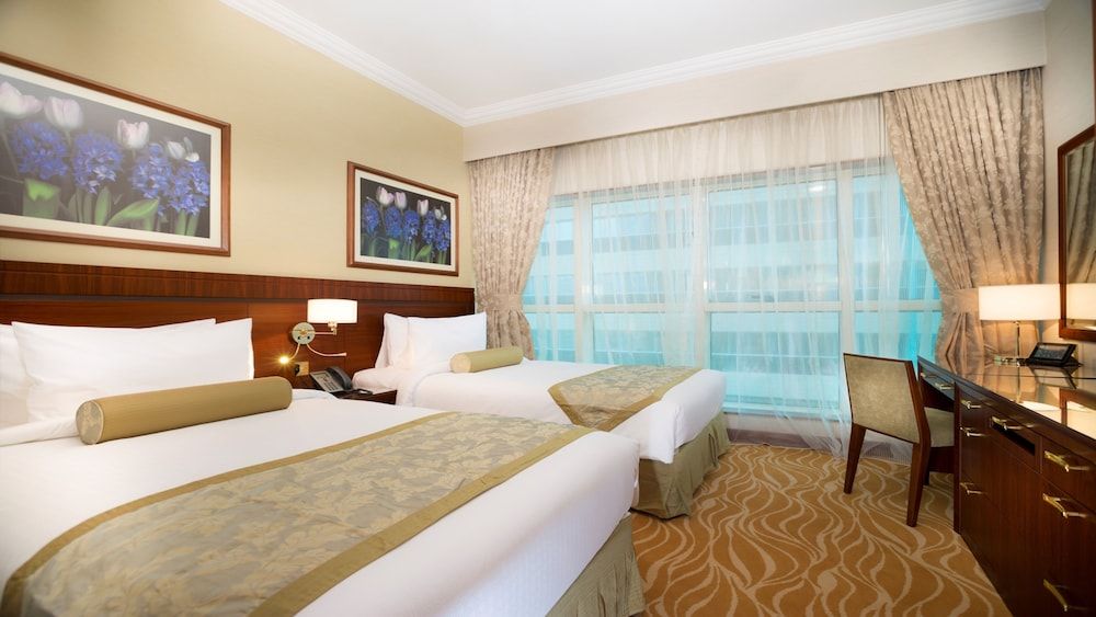 undefined Majlis Grand Mercure Residence Abu Dhabi 8