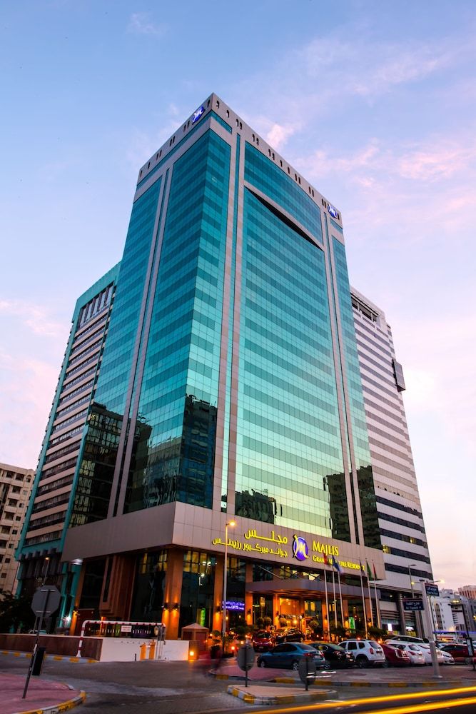 undefined Majlis Grand Mercure Residence Abu Dhabi 3