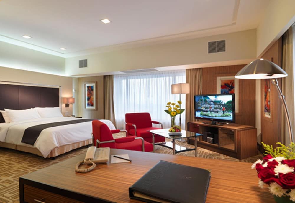 Corporate Executive Suite