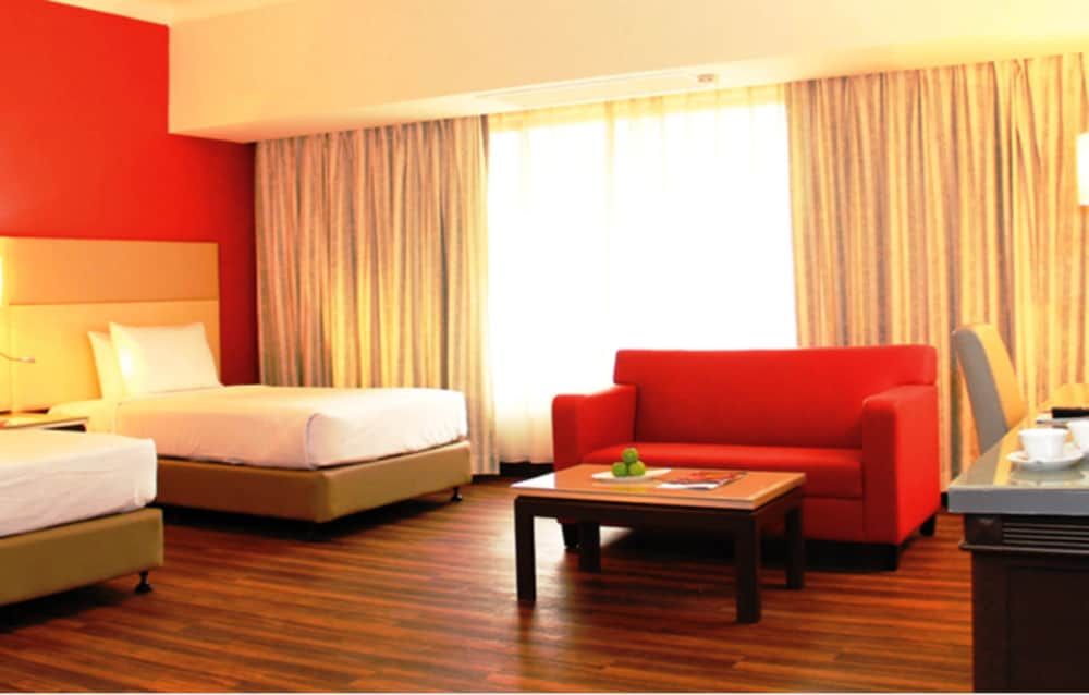 Deluxe Room, 2 Twin Beds