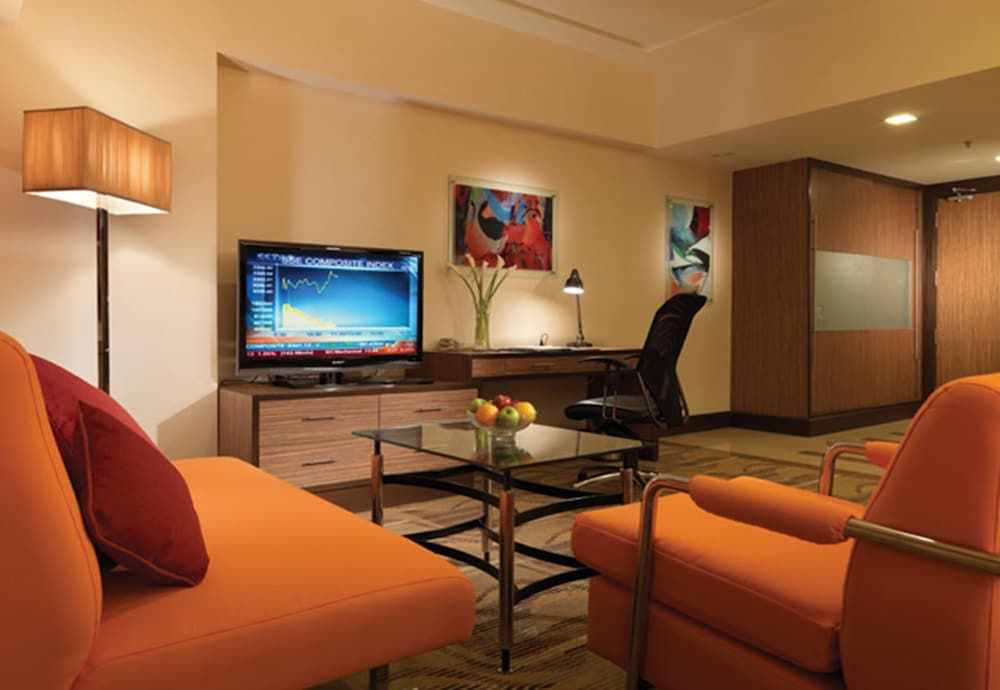 Corporate Executive Suite