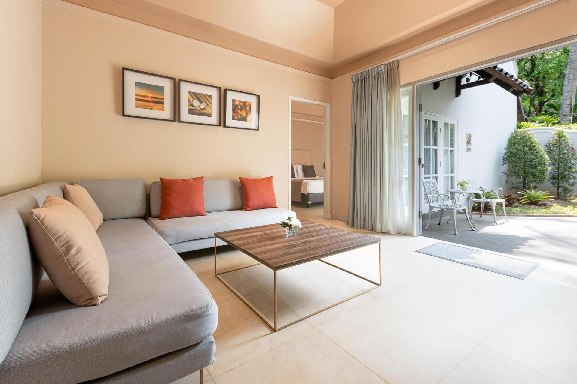 Villa Suite