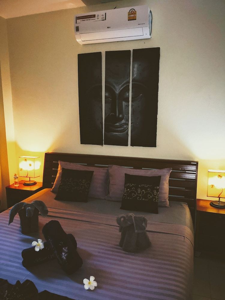 Baan Sukreep Resort Deluxe Villa, 2 Bedrooms, Kitchenette 13