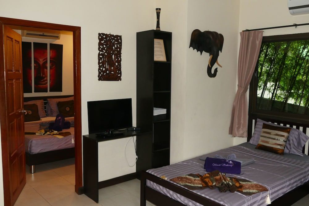 Baan Sukreep Resort Deluxe Villa, 2 Bedrooms, Kitchenette 12