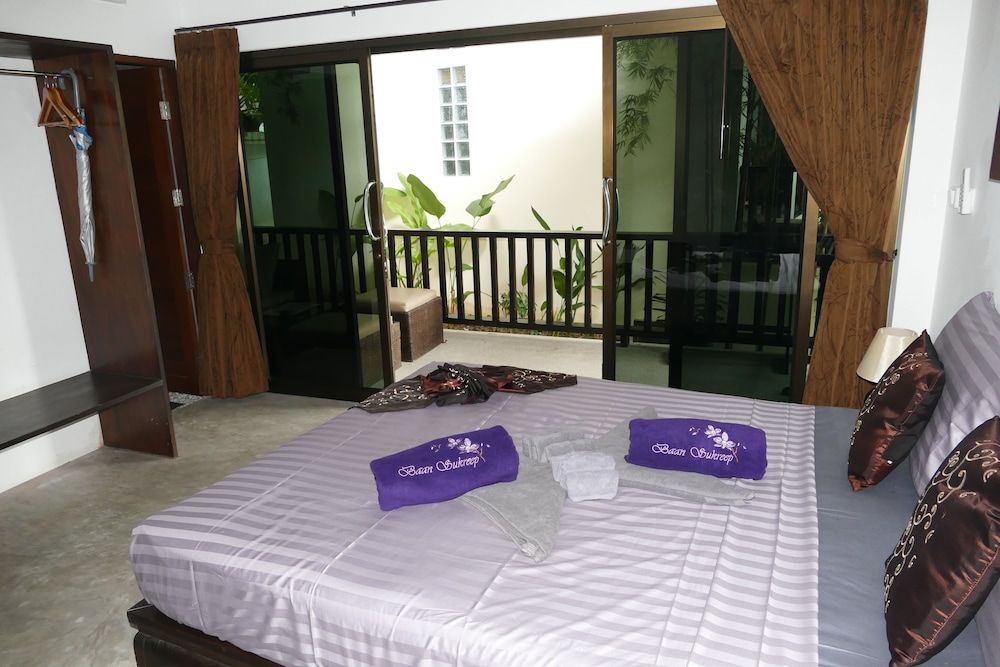 Baan Sukreep Resort Deluxe Villa, 2 Bedrooms, Kitchenette 2