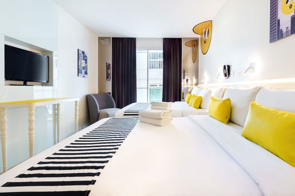 undefined Mood Hotel Pattaya 9