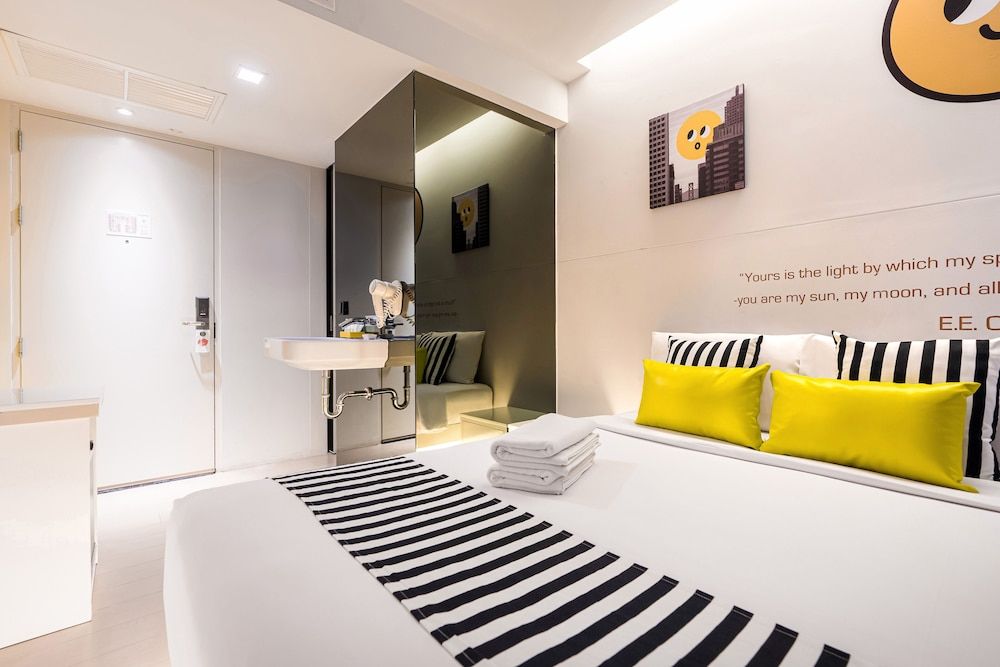 Mood S Double Bed
