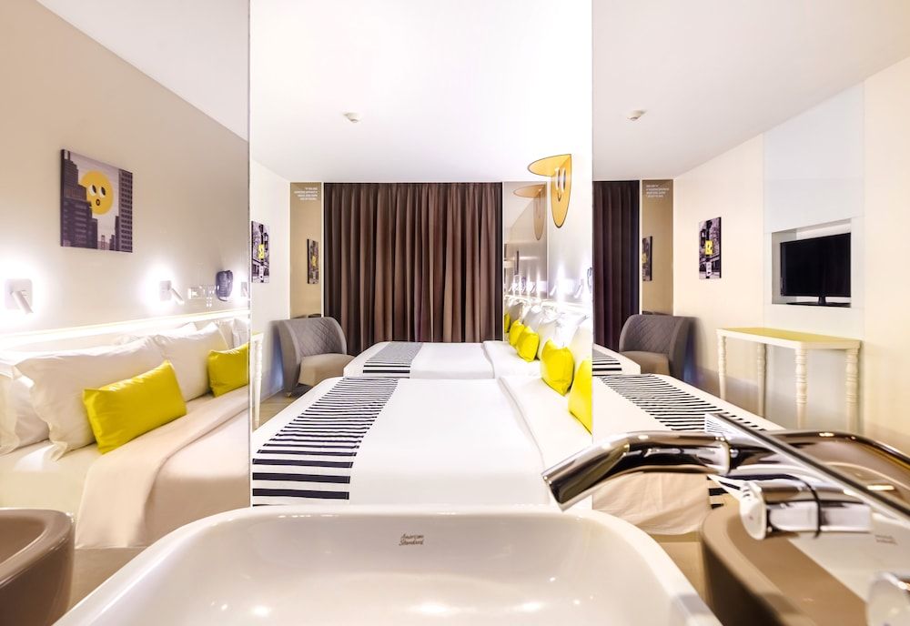 undefined Mood Hotel Pattaya 10