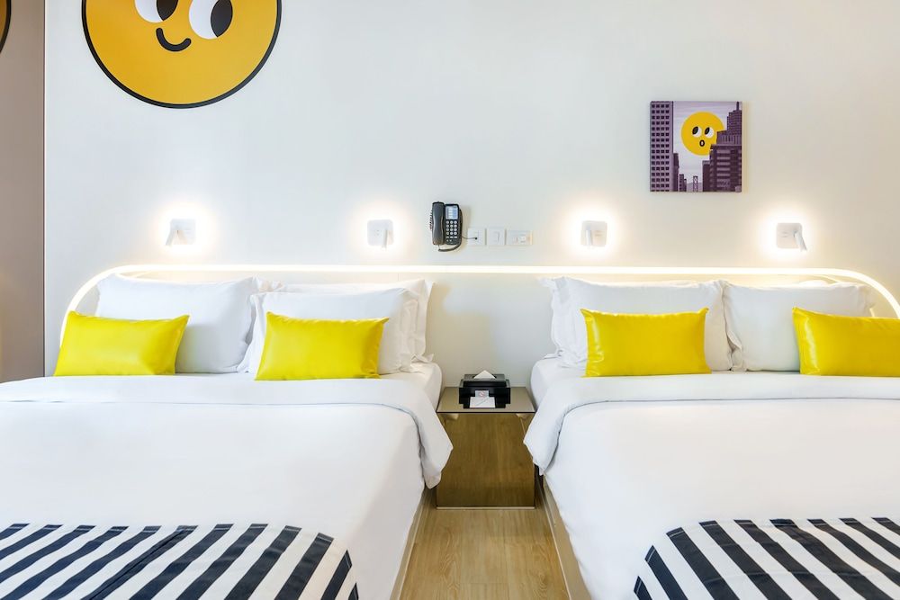 undefined Mood Hotel Pattaya 7