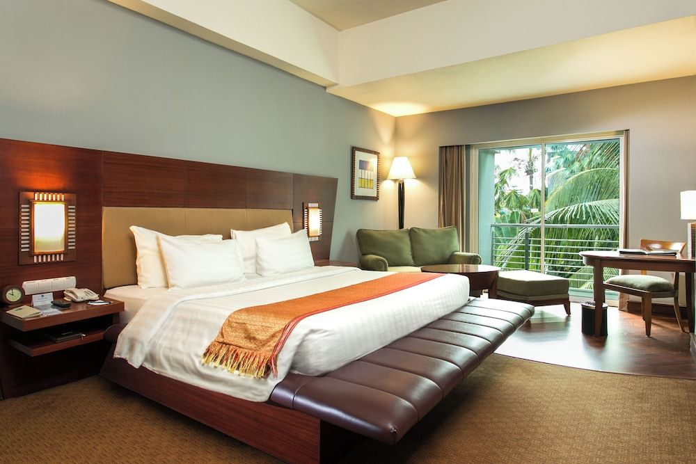 Studio, 1 Double Bed