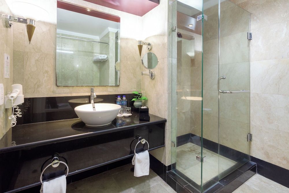 Executive Suite, 1 Double Bed