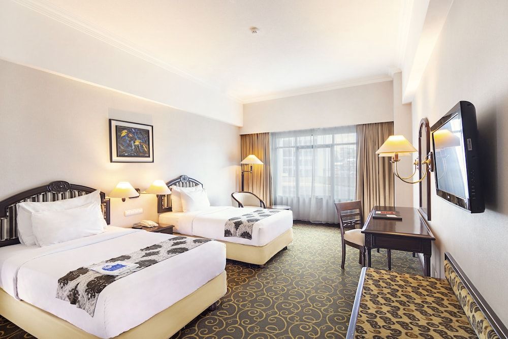 Deluxe Twin Room, 2 Twin Beds