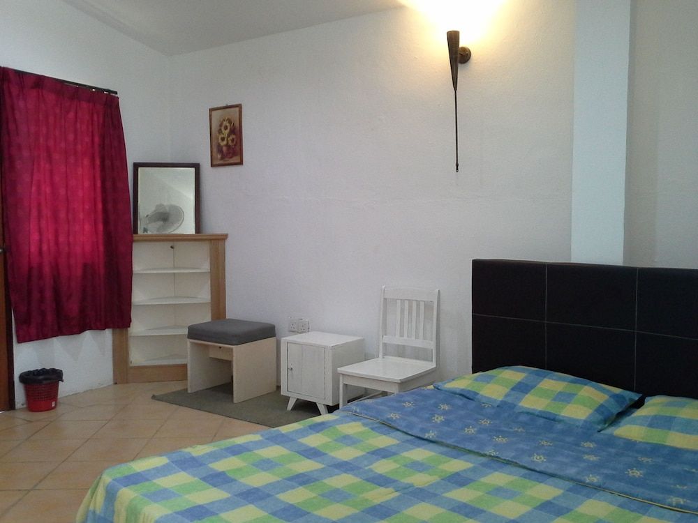 Deluxe Double (Private Bathroom)