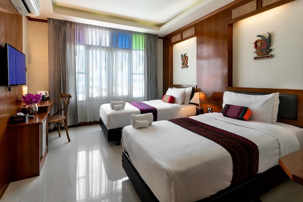 Lee Chiang Hotel