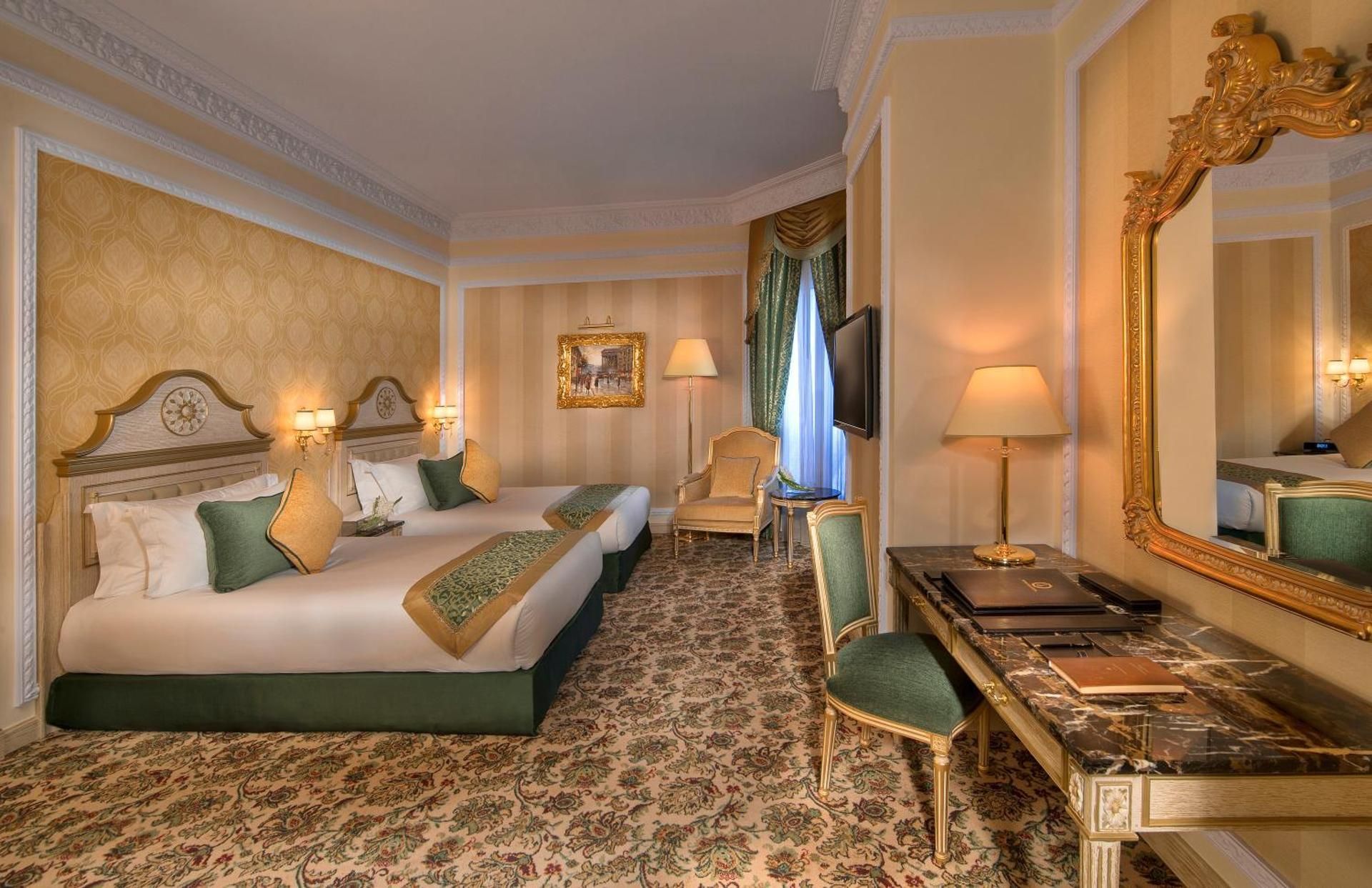 Twin Guest Room