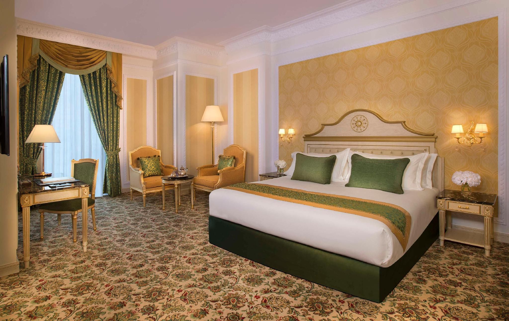 undefined Royal Rose Hotel Abu Dhabi, Curio Collection by Hilton 6