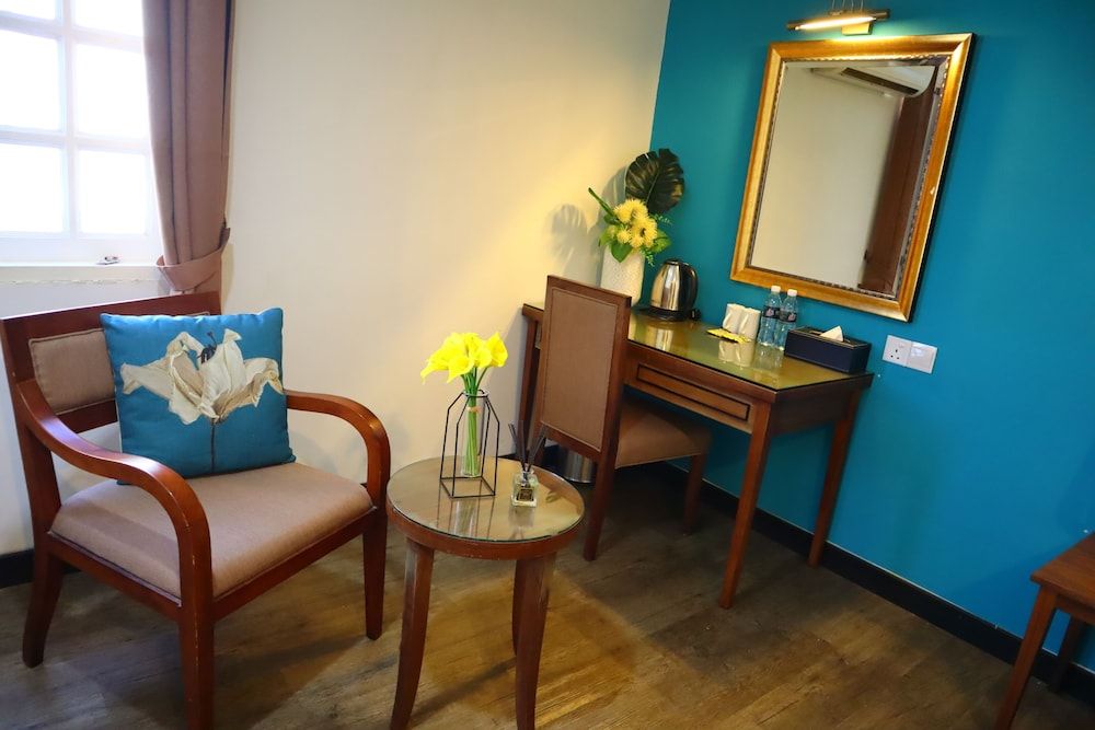 Armenian Street Heritage Hotel Superior Double Room 6