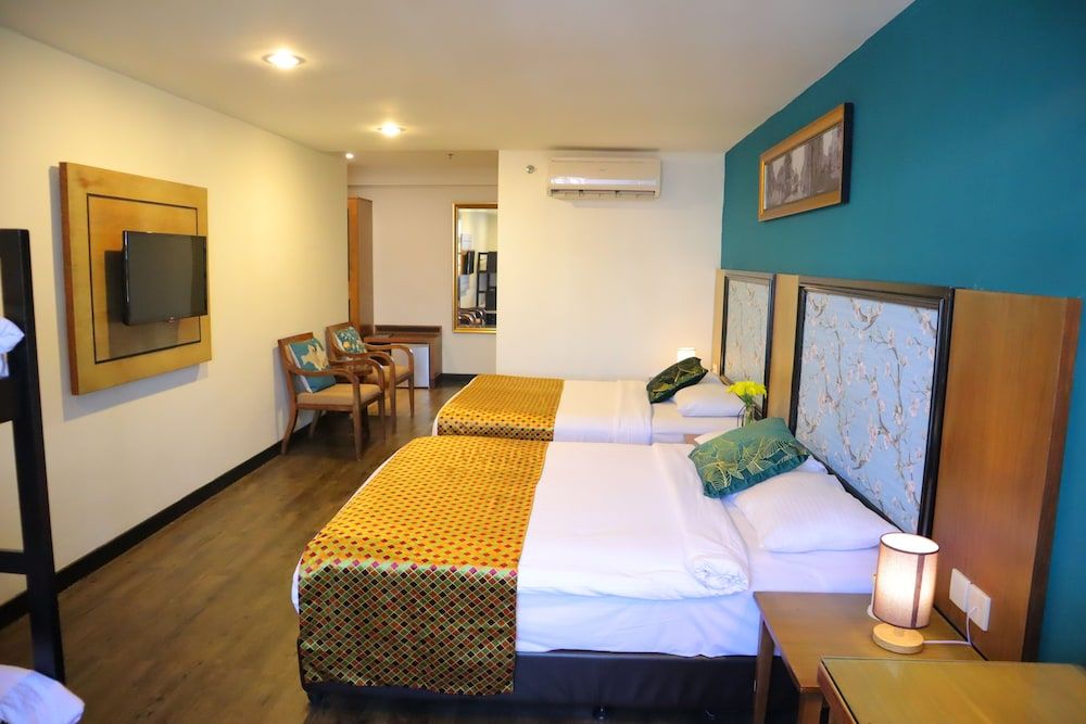 Armenian Street Heritage Hotel Junior Family Room 5