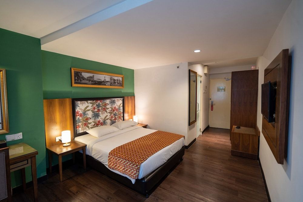 Armenian Street Heritage Hotel Superior Double Room 3