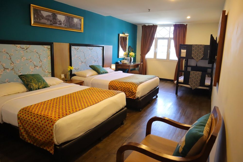 Armenian Street Heritage Hotel Junior Family Room 4