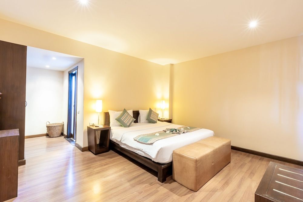 Villa Tanamera Deluxe Studio Partial Seaview 2