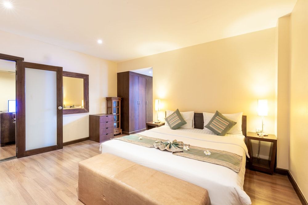 Villa Tanamera Deluxe Studio Partial Seaview