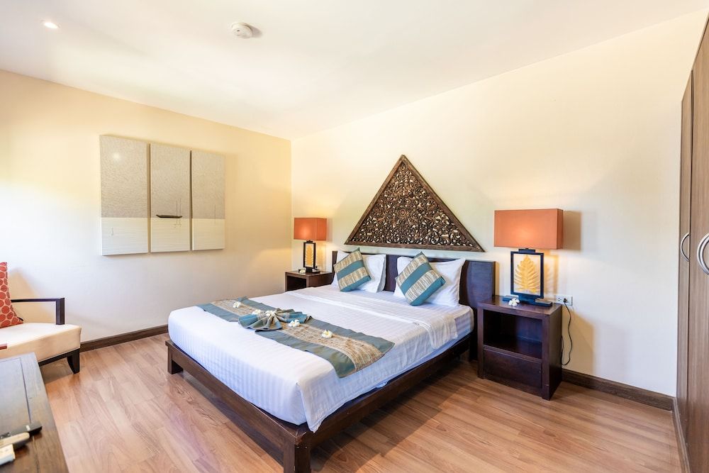 Villa Tanamera Deluxe Studio