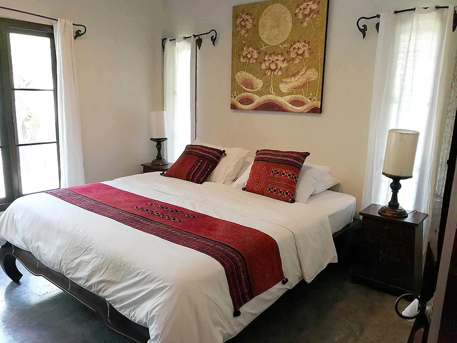 Deluxe Double or Twin Room with Lake View