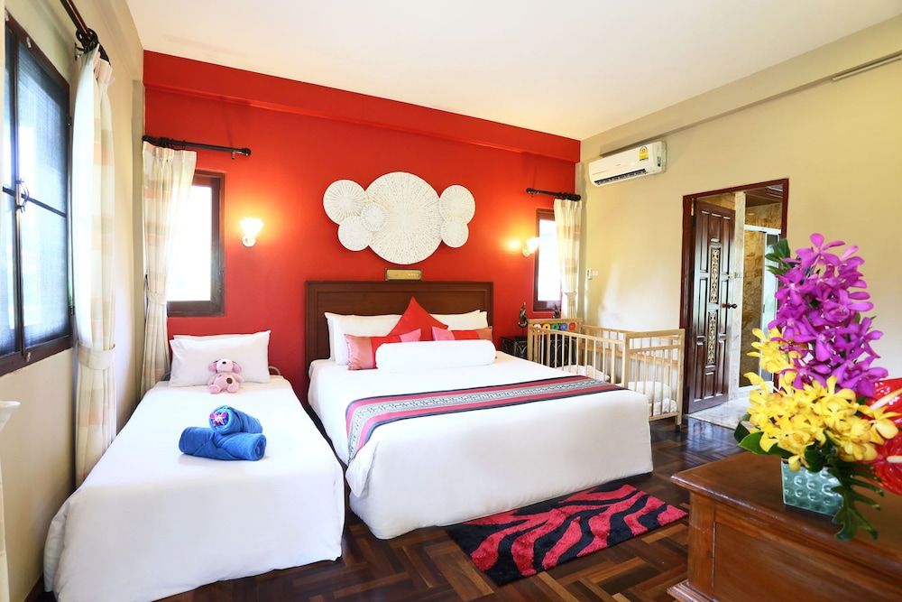 Childrens Theme Room