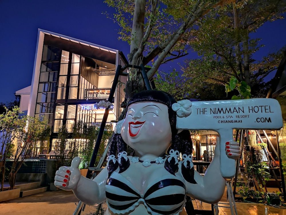 undefined The Nimman Hotel 3