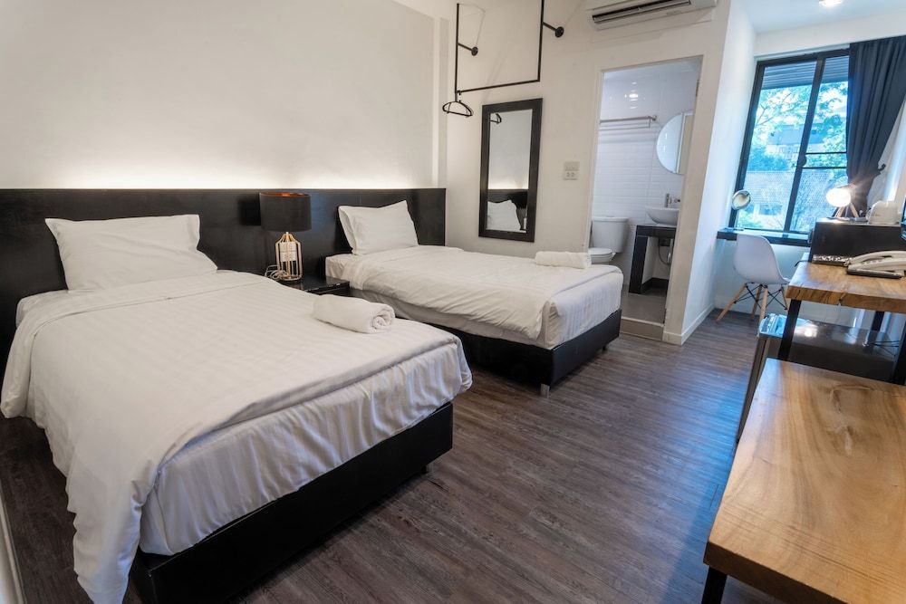 undefined The Nimman Hotel 4