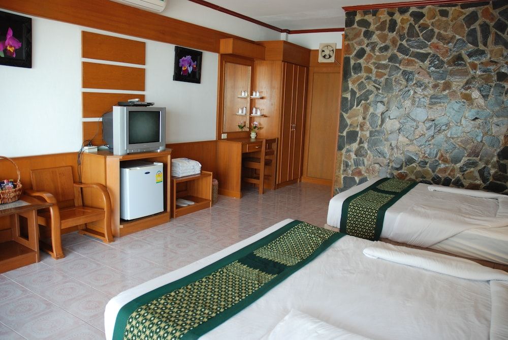 Deluxe Room, 2 Double Beds