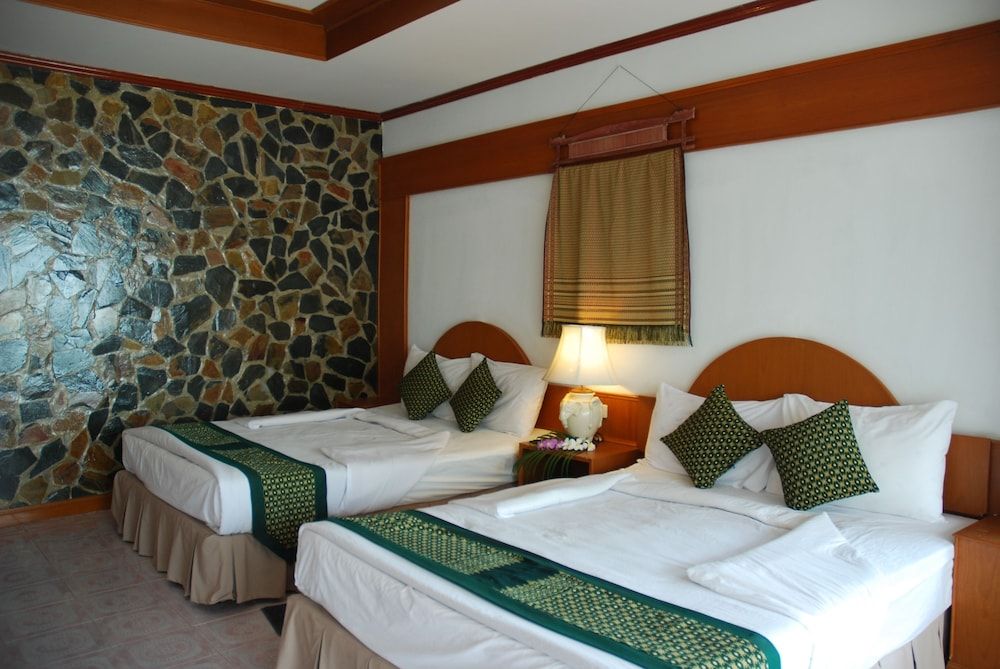 Deluxe Room, 2 Double Beds