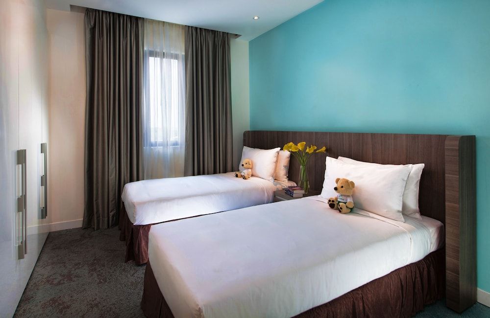 Citadines DPulze Cyberjaya Executive Apartment, 2 Bedrooms 2