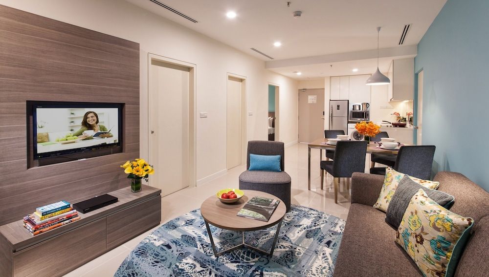 Citadines DPulze Cyberjaya Executive Apartment, 2 Bedrooms 5