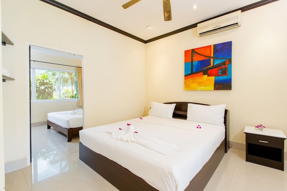 Serenity Lakeside Resort Family 4