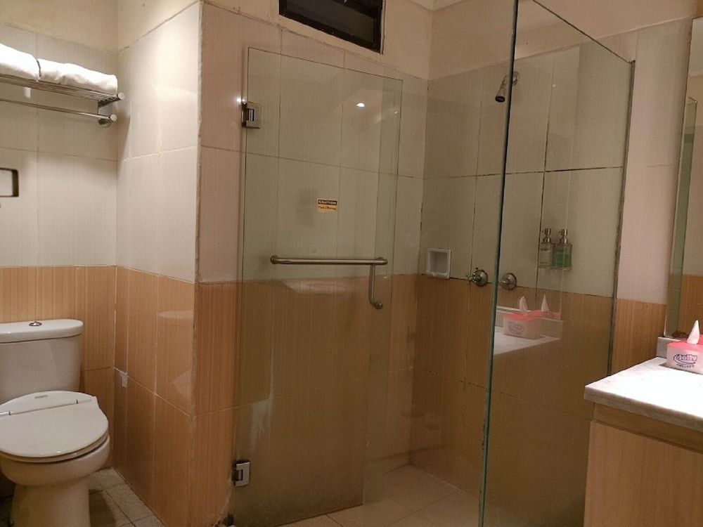 Hotel Mega Lestari Standard Side Wing Twin 4