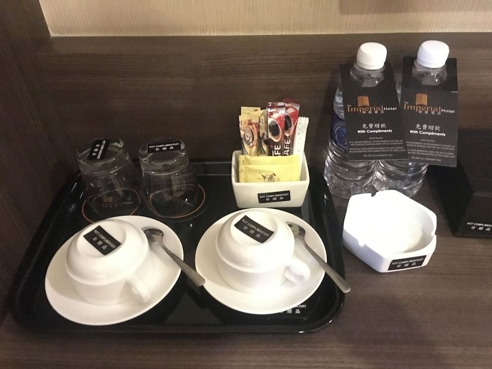 The Imperial Hotel Deluxe Room, 1 King Bed 4