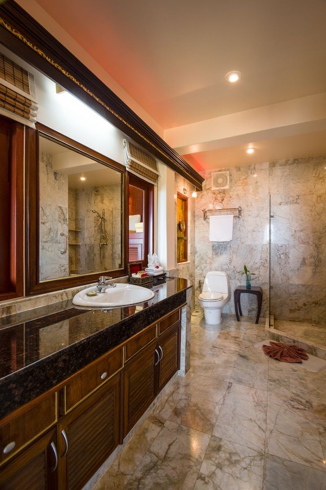 Sandalwood Luxury Villas 1 Bedroom Jacuzzi Studio 6