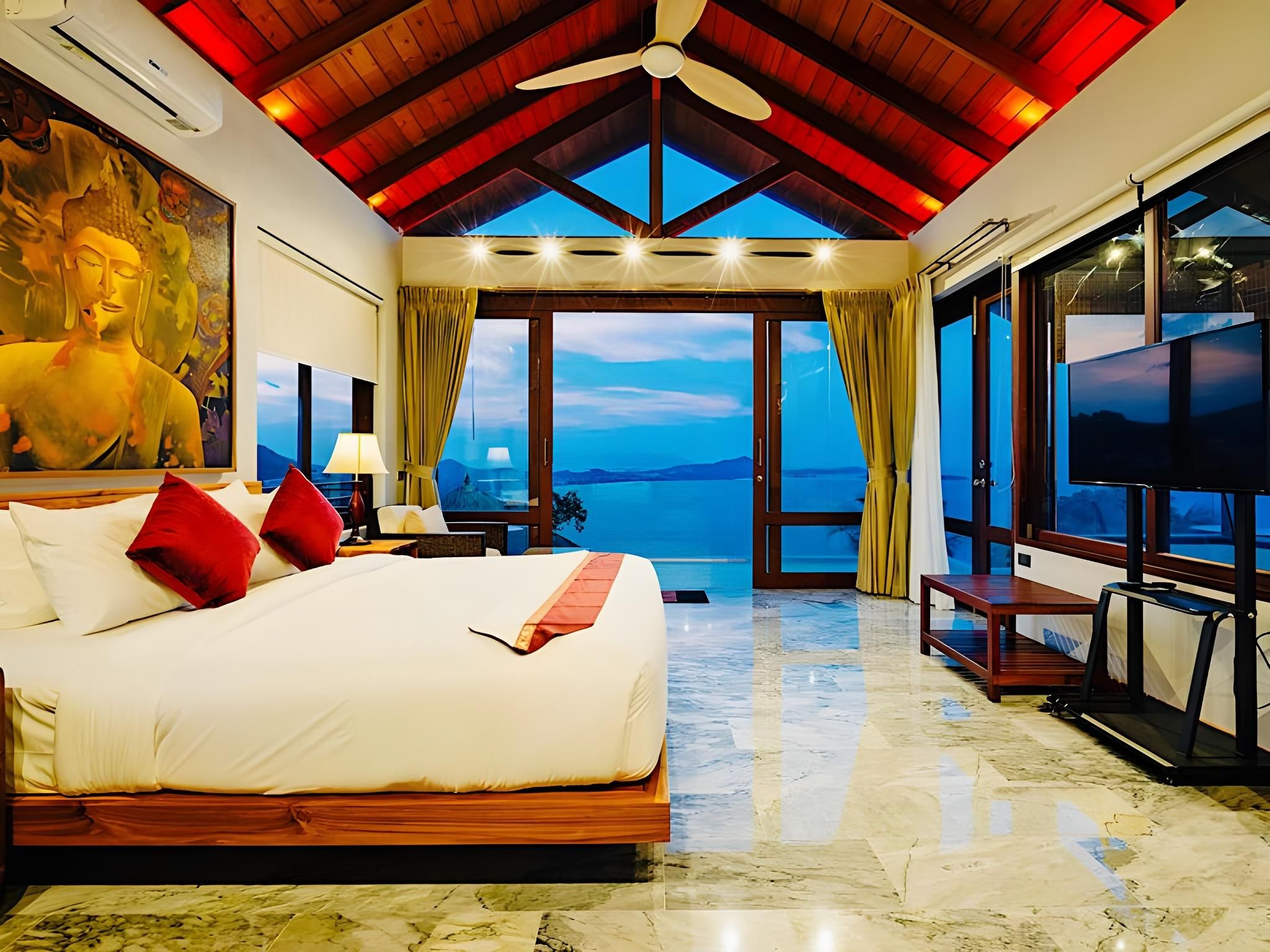3 Bedroom Ocean Suite