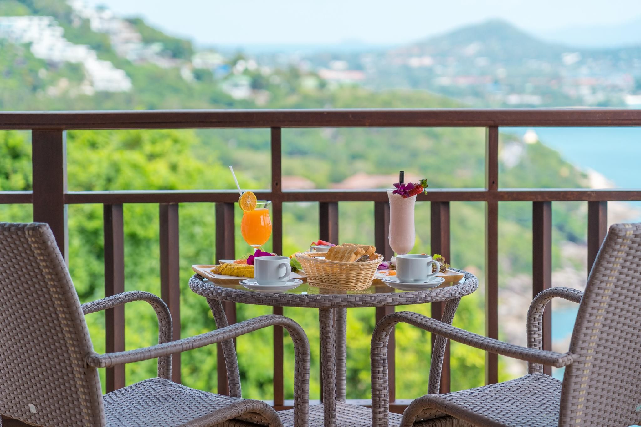 1 Bedroom Suite Pool Terrace