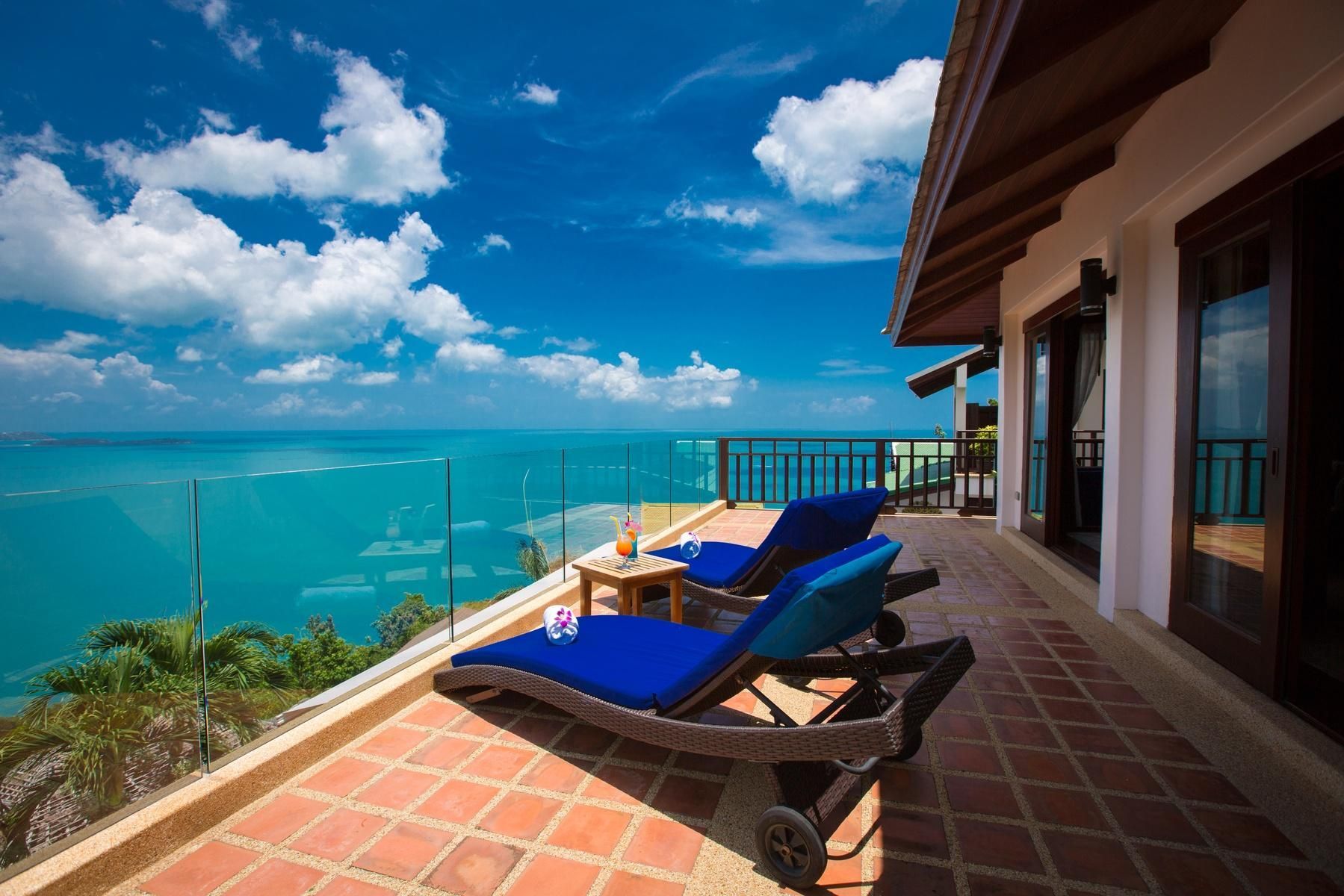 2 Bedroom Deluxe Villa