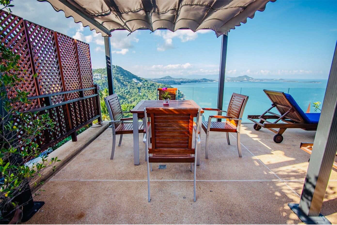 2 Bedroom Deluxe Pool Villa