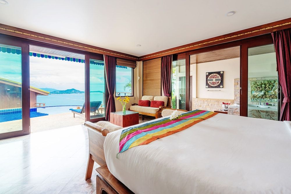 1 Bedroom Grand Pool Villa